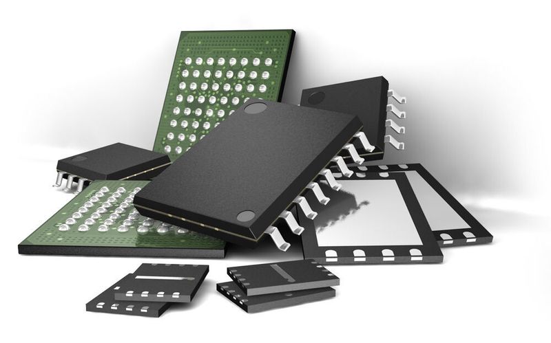 Highlight Automotive market: While demand for semiconductors is falling in key markets such as smartphones, it is growing rapidly in the automotive sector.   (Micron Technology)