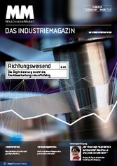 MM MaschinenMarkt 43 (vbm)