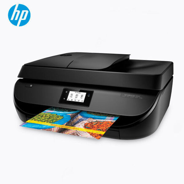 Der HP Officejet 4650 All-in-One hat 35 Blatt automatische Dokumentenzufuhr zum Scannen, Kopieren und Faxen sowie automatisch Duplex drucken. Mit drei Jahren Garantie kostet das Gerät 75 Euro. (Aldi Nord)