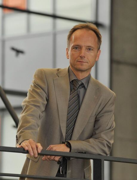 Prof. Dr. Frithjof Klasen, FH Köln (Archiv: Vogel Business Media)