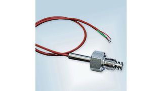 Der neue Moisture-in-Oil-Sensor ist ein gebrauchsfertiges, vollständig kalibriertes, digitales Feuchte- und Temperaturmodul. (Bild: IST AG )