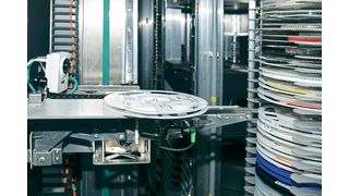 Modernstes Lagersystem: Das Einlagern der Bauteile ist gleichermaßen Schlüssel zur Perfektion, Transparenz, Sicherheit, Ordnung und Tracebility. (Kraus Hardware)