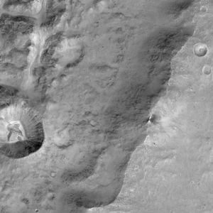 (© ESA/Roscosmos/ExoMars/CaSSIS/UniBE)