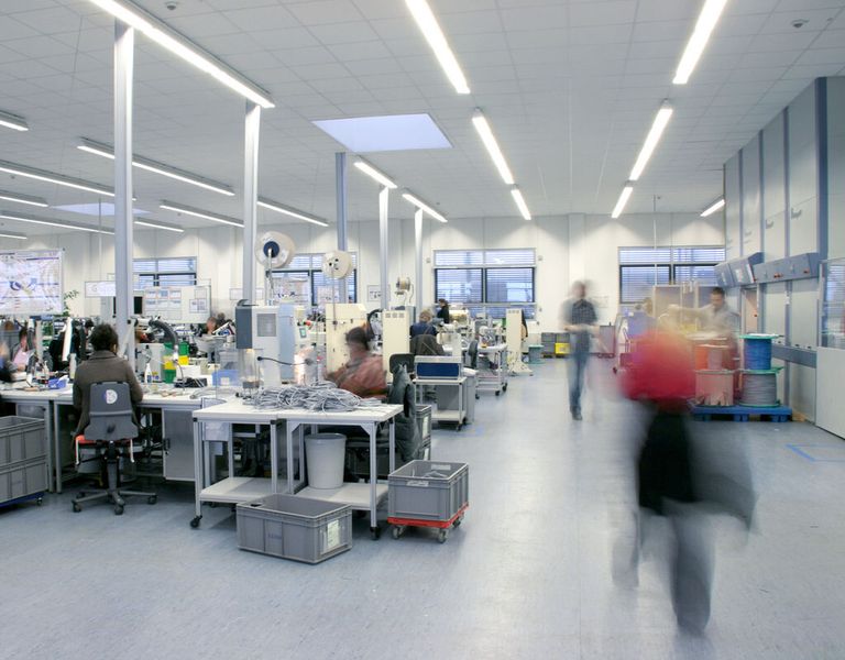 Auch in China wird demnächst Anschlusstechnik von Escha produziert. (Bild: Escha)