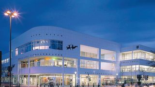 Das Kreishaus Neuss (Bild: Rhein-Kreis Neuss)