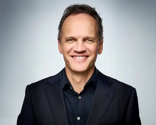 Lars Neumann ist Senior Vice President T Cloud bei der Deutschen Telekom.(Bild:  Deutsche Telekom)