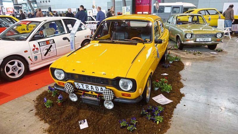 Wenn sich Besucher der Retro Classics fragten, weshalb in diesem Jahr weniger Clubs vertreten waren: Vielleicht lag es ja an den deutlich erhöhten Standgebühren für die Odltimer-Interessenvertretungen? (Bild: Dominsky –  »kfz-betrieb«)