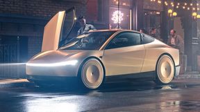 Tesla setzt große Hoffnungen in die Robotaxis. Allerdings scheinen die Erprobungsfahrten gegen Sicherheitsvorschriften zu verstoßen. (Bild: Tesla Motors)