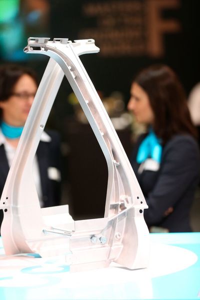 Impressionen von der Euroguss 2018. (Nuernberg-Messe / Frank Boxler)