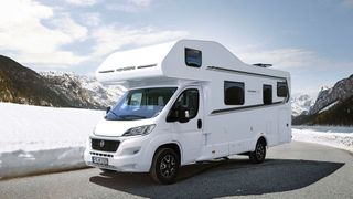 Das Interesse an Wohnmobilen ist weiterhin groß. (Bild: Knaus Tabbert AG)