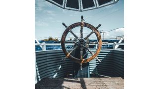 Mit KI auf Kurs bleibt Ihr Vertrieb – wie ein Schiff – immer auf Kurs.  (Bild: frei lizenziert)