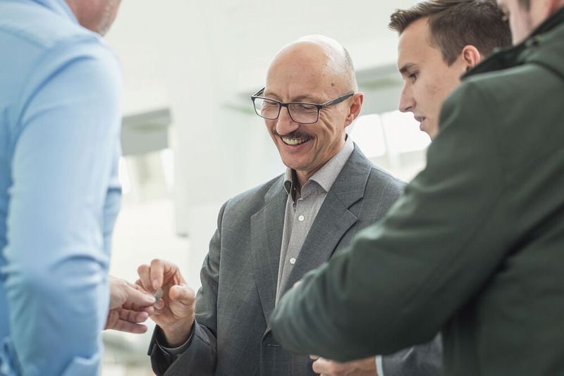 Unter dem Motto „Power of Electronics” versammelten wir am 18. und 19. Oktober 2022 sechs Elektronikkonferenzen in Würzburg: Entwicklerforum Leistungselektronik, DC/DC-Wandler-Tag, Schaltnetzteiletag, Batteriepraxis Forum, Praxisforum Elektrische Antriebstechnik und Cooling Days. Auch 2023 findet Power of Electronic statt. Merken Sie sich bereits jetzt den Termin vor: 17. bis 18. Oktober 2023.  (Bild: Stefan Bausewein )