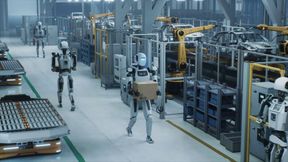 Humanoide Roboter können Menschen ohne Anpassung der Umgebung unterstützen. (Bild: © Gorodenkoff - stock.adobe.com)