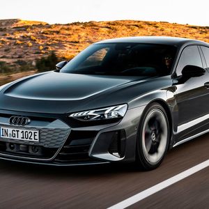 Der Audi E-Tron GT: Ein Gran Turismo, wie er klassischer und eleganter kaum geht.(Audi)