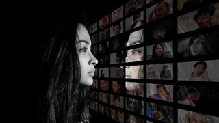 Eine Auflösung von 16k bietet der Prototyp eines TFT-Displays von BOE (Symbolbild). (Bild:  Gerd Altmann)