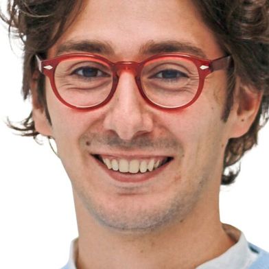 Gabriele Mangiafico, Business Development Manager EMEA at Axis Communications (Image:Axis Communications)