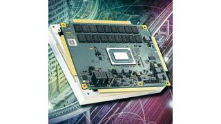 Rugged COM Express (RCE) von MEN: Arbeitet selbst bei oberhalb von 35 Watt lüfterlios. (MEN Mikro Elektronik)