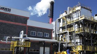 ADD hat die Inline-Prozesskontrolle am brasilianischen Lanxess-Standort Porto Feliz für die Bladder-Produktion bereits eingesetzt. (Lanxess)