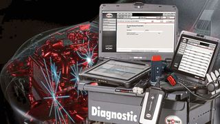 WOW bietet Werkstätten zahlreiche Werkzeuge für Diagnose- und Servicearbeiten. (Fotostudio [x] - Michael Schultz)