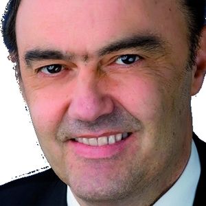 Dr. Josef Auer, Deutsche Bank Research: „Wenn wir über die Weltspitze sprechen, dann sprechen wir auch über den Maschinenbau.“ Bild: Deutsche Bank