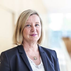 Prof. Dr. Helga Zollner-Croll, die neue erste Vorsitzende des Vereins Zellcheming(Bild:  Zellcheming)