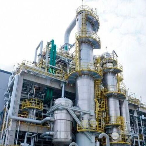 The new citral plant in Zhanjiang, China. (Source:  BASF)