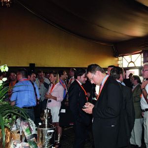 140 Reseller und deren Endkunden folgten der Einladung von Algol ins Phantasialand.