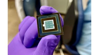 Perowskit-Photovoltaik industriell fertigen: Forscher entwickeln skalierbares Verfahren. (Bild: Alexander Diercks, KIT)