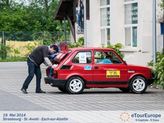 Impressionen von der eTourEurope 2014 (Bild: ePROJEKT)