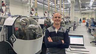 Vincent Skrzypczak, CEO d’Azurea Unipessoal LDA.  (Source : ELLISTAT)