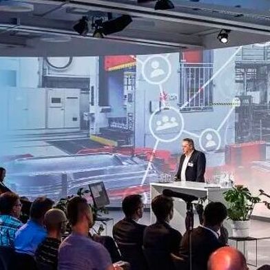 Reichen Sie Ihr Paper ein und gestalten Sie mit uns einen spannenden Tag! Wir freuen uns auf die 6. Fachtagung „Mehr Effizienz in der Umformung“ 2026! (Bild: VCG)