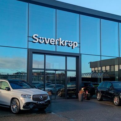 Süverkrüp erweitert sein Marktgebiet mit Mercedes-Benz. (Bild: Simon – VCG)