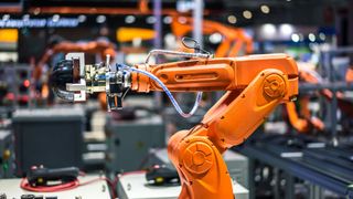 Bei den Vorträgen geht es unter anderem um flexible Roboterzellen und die Herausforderungen einer dynamischen Produktion sowie der Losgröße 1. (Bild: THINK b - stock.adobe.com)