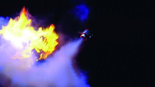 Der Aerosol-Feuerlöschgenerator ist ein sehr innovatives Brandmelde- und Löschsystem für hochsensible und stark gefährdete Einsatzbereiche. (Bild: Dynameco)