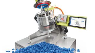 Der Labormischer kann durch Werkzeugwechsel umgerüstet werden. (Bild: © Fotoatelier Bernhard e.K.; ©lukasvetic - stock.adobe.com)