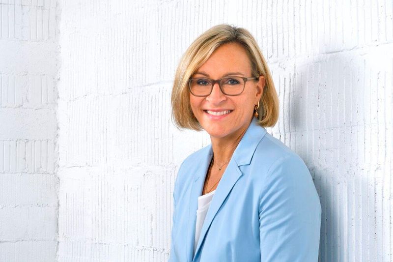 Ab 1. April 2021 neu in der Mahle Konzern-Geschäftsführung Jumana Al-Sibai . (Bild: Mahle)