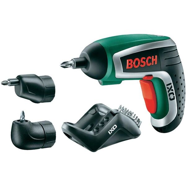 Bosch: IXO IV SET Upgrade 3,6 Volt (Bild: Bosch / Conrad)