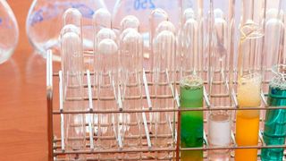 Die Bioelektrosynthese bietet eine Technologieplattform, die es ermöglicht, einige der grundlegenden Herausforderungen einer zukünftigen Bioökonomie zu bewältigen (gemeinfrei)