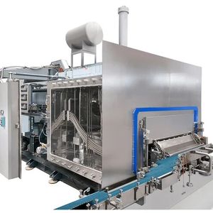 Die Gefriertrocknung, auch Lyophilisierung genannt, ist ein gängiger Prozessschritt, um die langfristige Stabilität von Medikamenten wie Antibiotika, Impfstoffen oder Biologika zu gewährleisten.(Bild:  Syntegon)