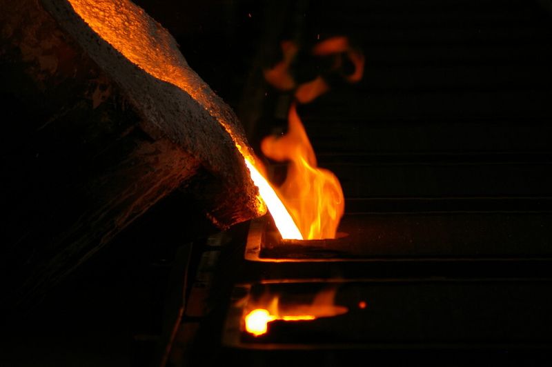FASA - Fonderie et Ateliers mécaniques d'Ardon SA, Ardon (Valais). (Image: MSM / JR Gonthier)