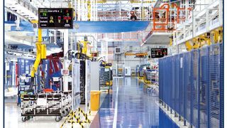 Automatisierungstreff 2019: Anwenderworkshops zu MES in der Praxis. (STROBL GmbH)