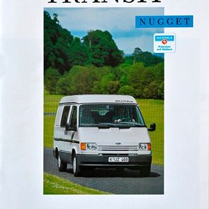 Auch von der/den erste(n) Generationen des Tranist gab es bereits Wohnmobilausführungen. Mit dem neuen Modell nahm Ford Deutschland die Camper-Variante offiziell ins Programm auf.(Bild:  Ford)
