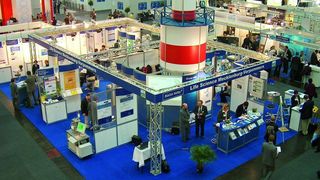 Auf der Biotechnica befindet sich die Life-Science-Region Mecklenburg-Vorpommern am Stand C09 in Halle 9. (Bilder: Wirtschaftsförderung Vorpommern) (Archiv: Vogel Business Media)