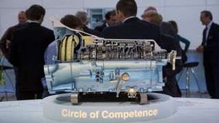 Une devise cadrant très bien avec le contenu du salon international AMB de Stuttgart. (Messe Stuttgart)