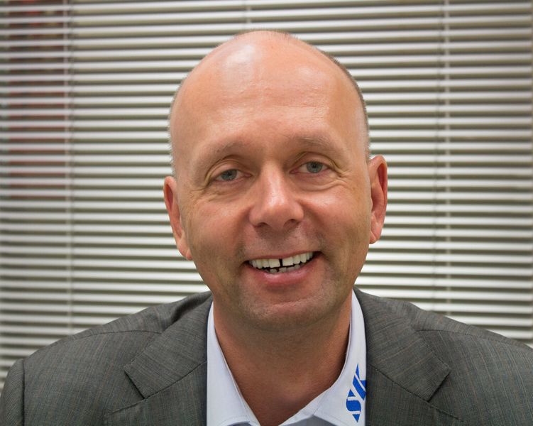 Robert Krick, Gründer und Geschäftsführer des Systemhauses Krick (Bild: Krick)