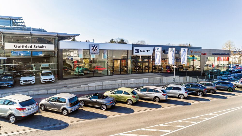 Gottfried Schultz geht es um die Kunden