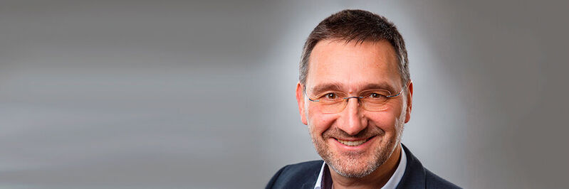 Der Autor: Dr. Andreas Wierse ist Geschäftsführer der Sicos BW GmbH