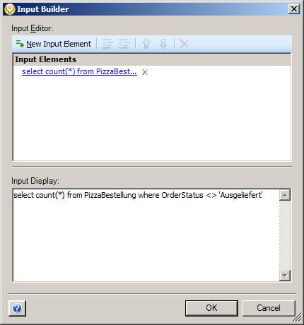 Abbildung 8: Der Ablauf eines Prozesses lässt sich durch verschiedenste Werte beeinflussen, auch durch simple SQL-Abfragen. (Archiv: Vogel Business Media)