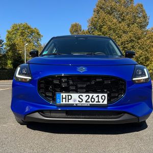 Der Kleinwagen Swift ist Suzukis Bestseller. Mittlerweile ist er in der siebten Generation am Markt. (Bild: Achter – VCG)