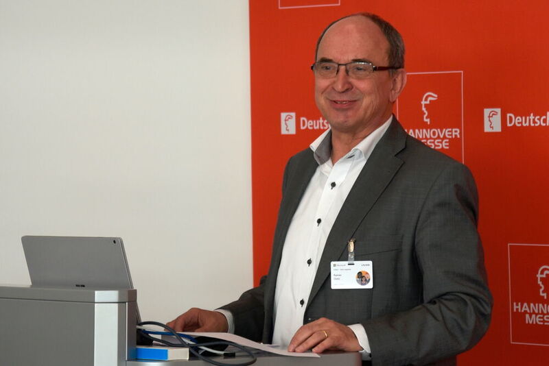 Rainer Glatz: „Digitalisierung wird mehr und mehr als Enabler für neue Geschäftsmodelle und für zusätzlichen Umsatz gesehen.“ (Stefanie Michel)